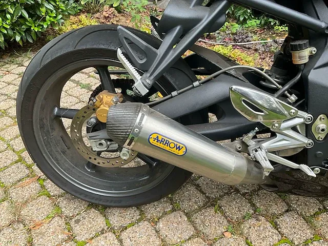 2007 triumph street triple - afbeelding 15 van  18