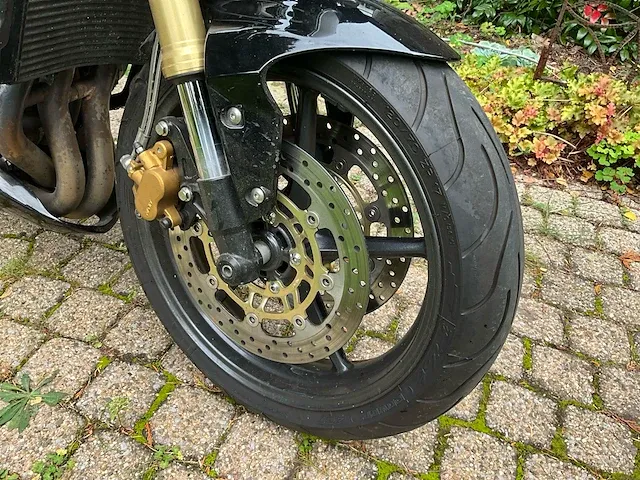 2007 triumph street triple - afbeelding 16 van  18