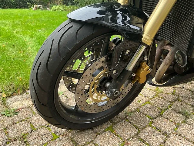 2007 triumph street triple - afbeelding 17 van  18