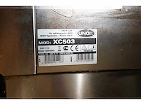 2007 unox xc503 afzuigkap - afbeelding 6 van  7