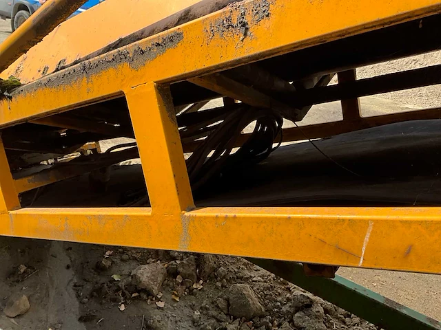 2007 van merriënboer constructie - mobiele transportband - afbeelding 2 van  15