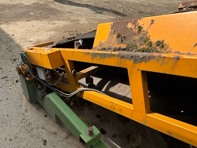 2007 van merriënboer constructie - mobiele transportband - afbeelding 3 van  15