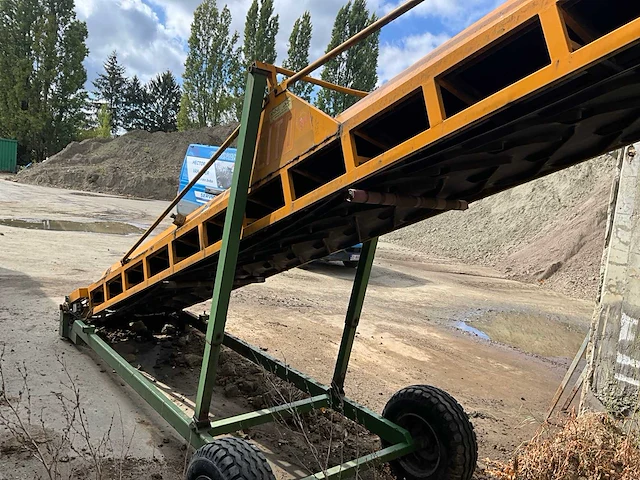 2007 van merriënboer constructie - mobiele transportband - afbeelding 6 van  15
