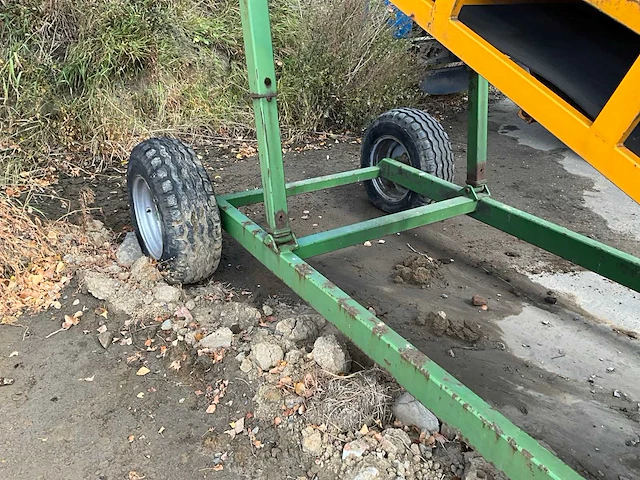 2007 van merriënboer constructie - mobiele transportband - afbeelding 11 van  15