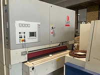 2007 viet s3 443tm breedband trommelschuurmachine - afbeelding 4 van  6