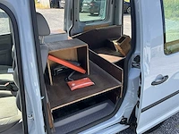 2007 volkswagen caddy bedrijfswagen - afbeelding 2 van  20