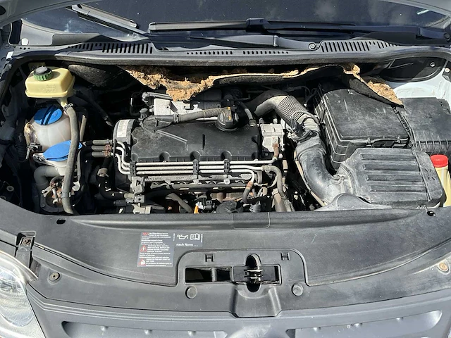2007 volkswagen caddy bedrijfswagen - afbeelding 6 van  20