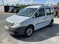 2007 volkswagen caddy bedrijfswagen