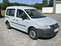 2007 volkswagen caddy bedrijfswagen - afbeelding 12 van  20