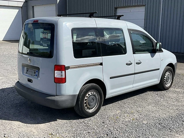 2007 volkswagen caddy bedrijfswagen - afbeelding 14 van  20