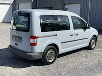 2007 volkswagen caddy bedrijfswagen - afbeelding 14 van  20