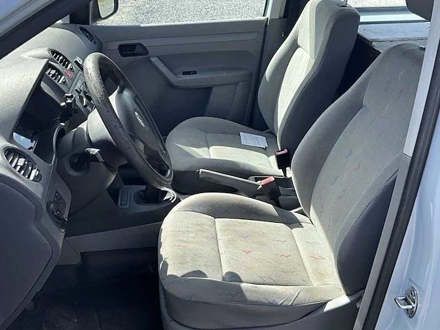 2007 volkswagen caddy bedrijfswagen - afbeelding 16 van  20