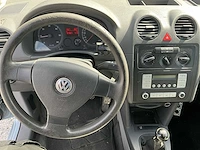 2007 volkswagen caddy bedrijfswagen - afbeelding 17 van  20