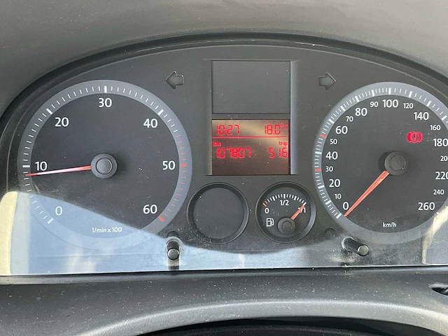2007 volkswagen caddy bedrijfswagen - afbeelding 18 van  20