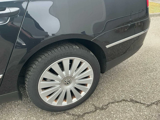 2007 volkswagen passat - afbeelding 2 van  32