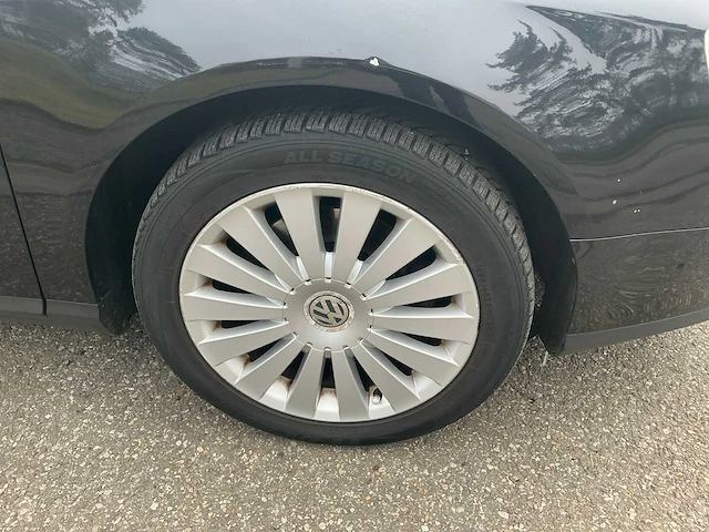 2007 volkswagen passat - afbeelding 5 van  32