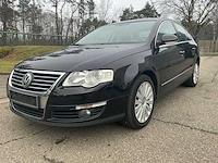 2007 volkswagen passat