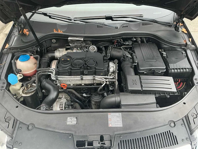 2007 volkswagen passat - afbeelding 19 van  32