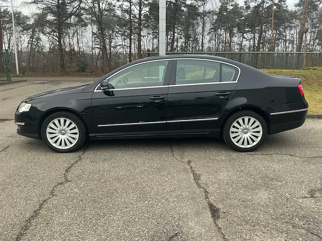 2007 volkswagen passat - afbeelding 12 van  32