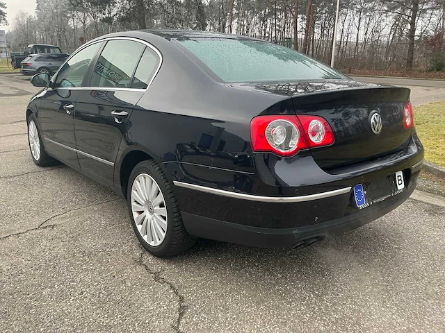 2007 volkswagen passat - afbeelding 23 van  32