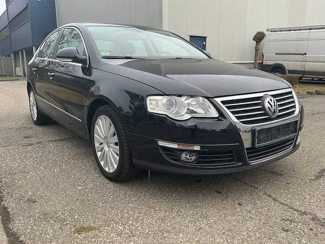 2007 volkswagen passat - afbeelding 30 van  32