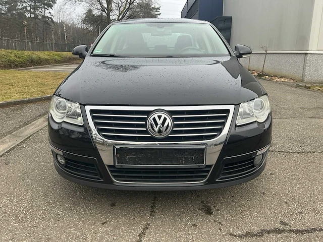 2007 volkswagen passat - afbeelding 31 van  32