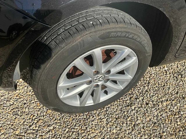 2007 volkswagen polo personenauto - afbeelding 11 van  48
