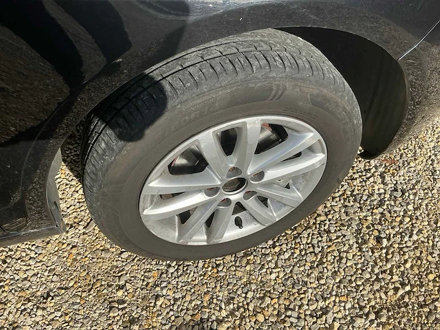 2007 volkswagen polo personenauto - afbeelding 12 van  48