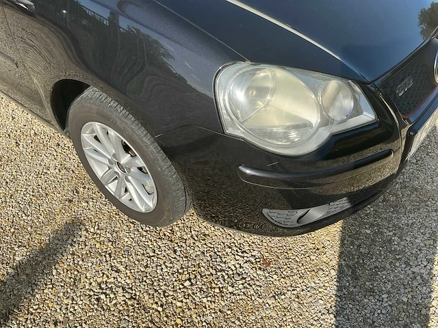 2007 volkswagen polo personenauto - afbeelding 13 van  48