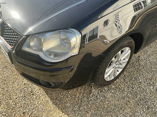 2007 volkswagen polo personenauto - afbeelding 14 van  48