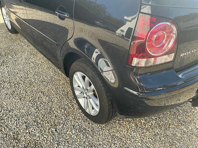2007 volkswagen polo personenauto - afbeelding 15 van  48