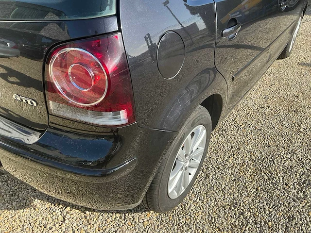 2007 volkswagen polo personenauto - afbeelding 16 van  48