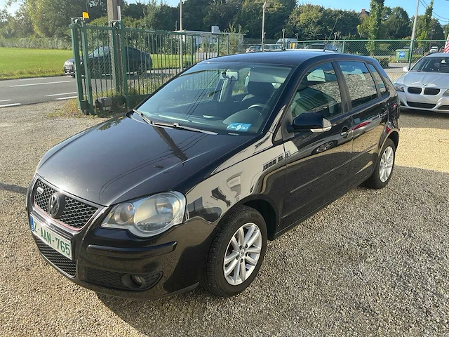 2007 volkswagen polo personenauto - afbeelding 1 van  48