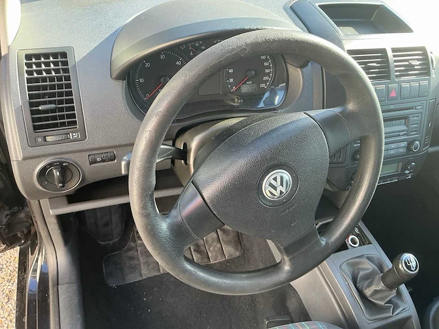 2007 volkswagen polo personenauto - afbeelding 22 van  48