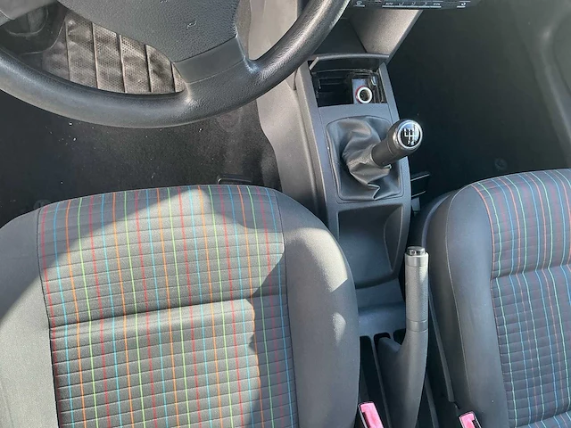 2007 volkswagen polo personenauto - afbeelding 24 van  48