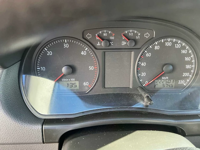 2007 volkswagen polo personenauto - afbeelding 27 van  48