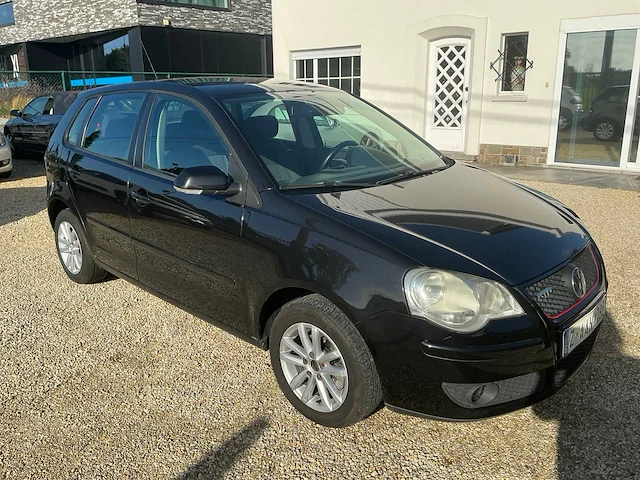 2007 volkswagen polo personenauto - afbeelding 2 van  48