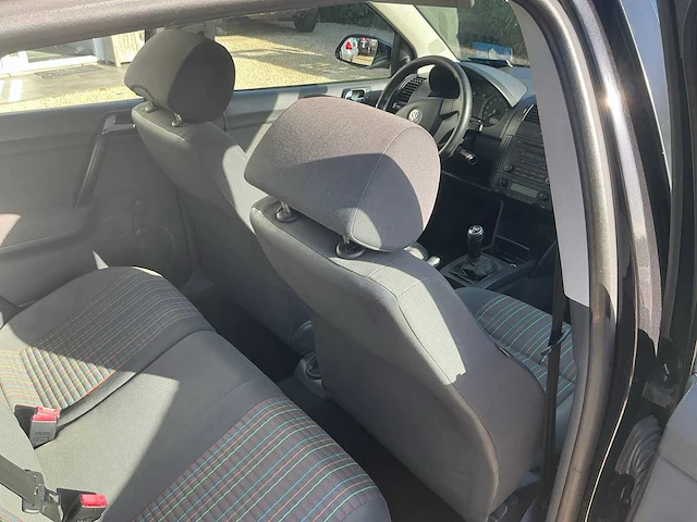2007 volkswagen polo personenauto - afbeelding 39 van  48