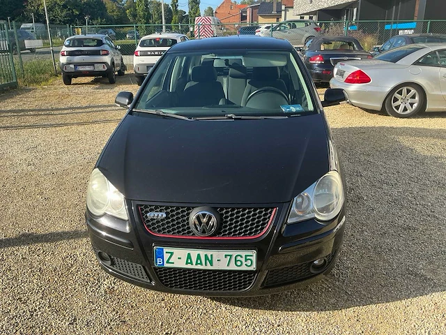 2007 volkswagen polo personenauto - afbeelding 3 van  48