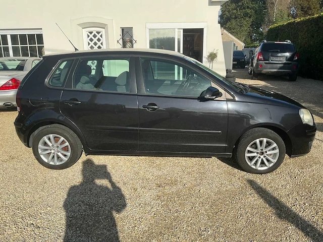 2007 volkswagen polo personenauto - afbeelding 7 van  48