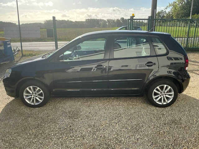 2007 volkswagen polo personenauto - afbeelding 8 van  48
