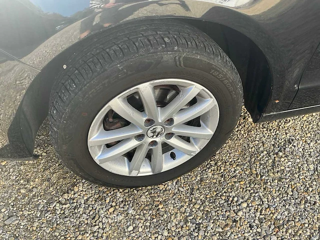 2007 volkswagen polo personenauto - afbeelding 9 van  48