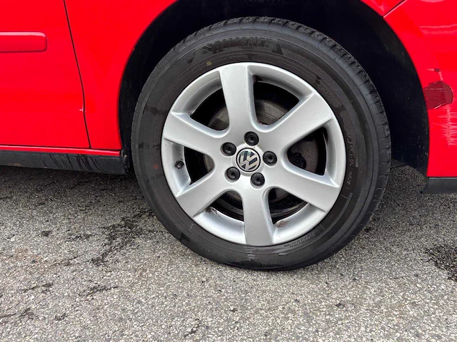 2007 volkswagen polo - afbeelding 2 van  23