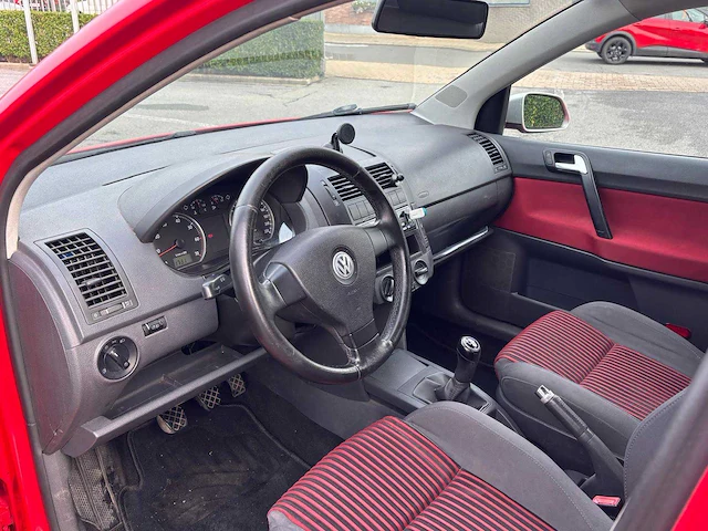 2007 volkswagen polo - afbeelding 5 van  23