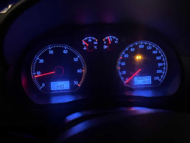 2007 volkswagen polo - afbeelding 6 van  23