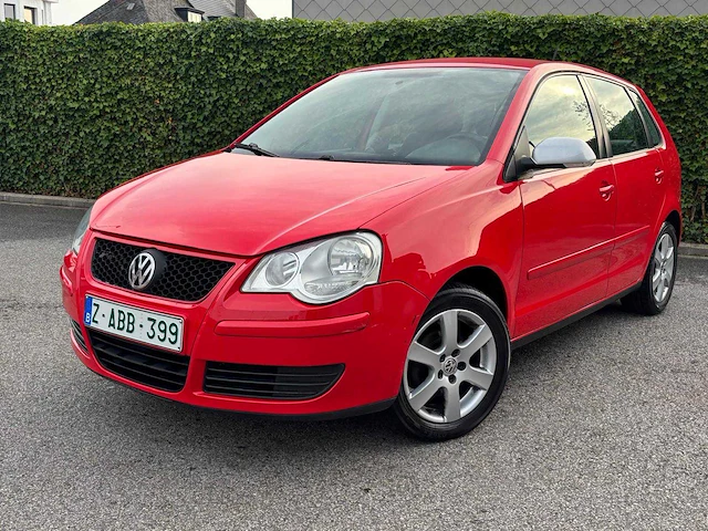 2007 volkswagen polo - afbeelding 1 van  23