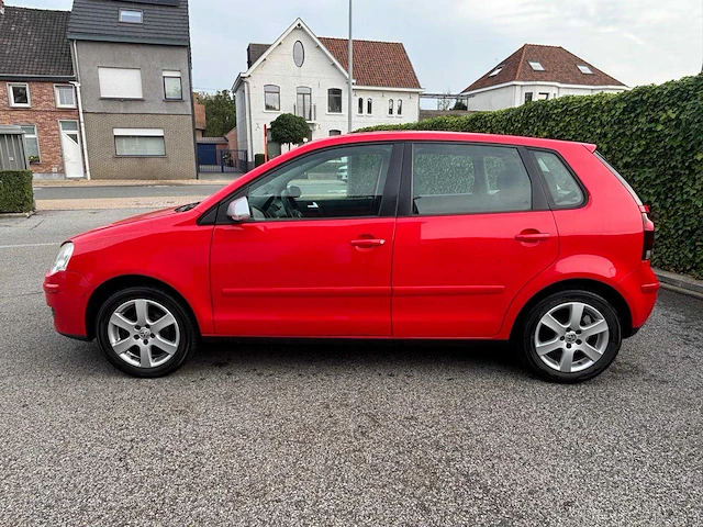 2007 volkswagen polo - afbeelding 12 van  23