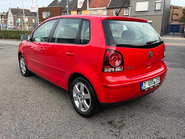 2007 volkswagen polo - afbeelding 17 van  23