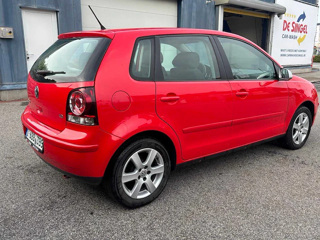 2007 volkswagen polo - afbeelding 19 van  23