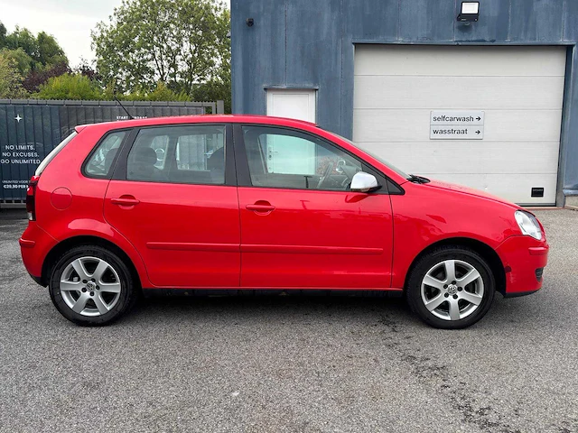 2007 volkswagen polo - afbeelding 20 van  23